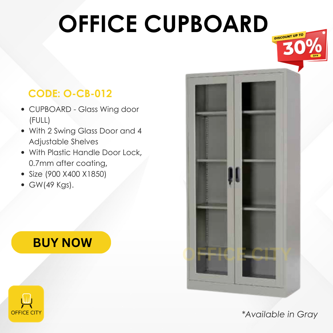 Office Cupboard  - O-CC-012