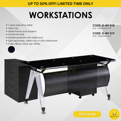 Workstations - O-WT-018/0119