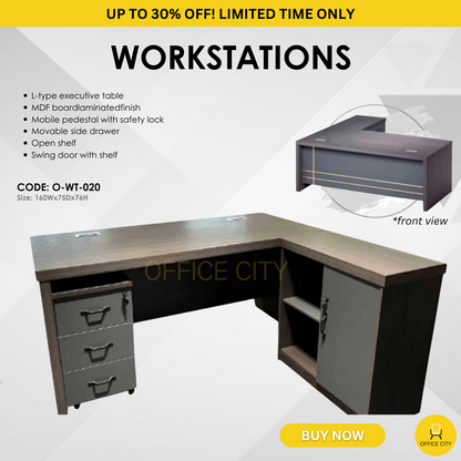 Workstations - O-WT-020