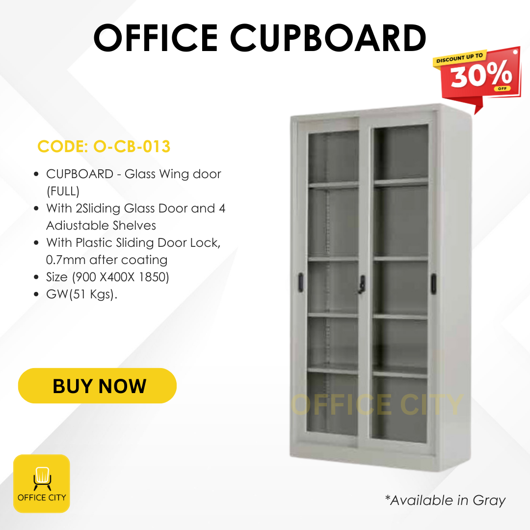 Office Cupboard  - O-CC-013