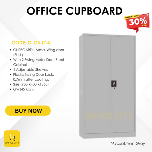 Office Cupboard  - O-CC-014