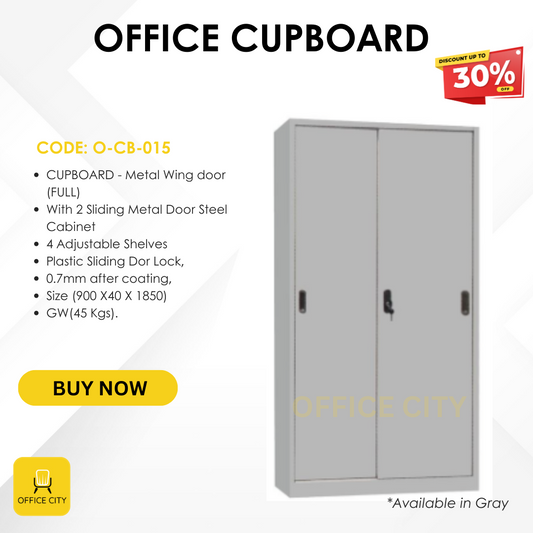 Office Cupboard  - O-CC-015