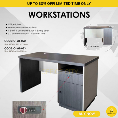 Workstations - O-WT-022/023