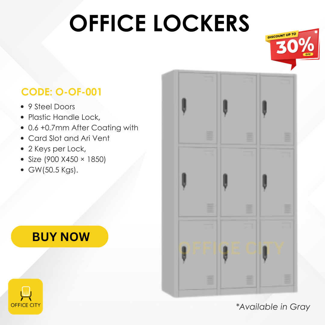 Office Locker - O-OF-001