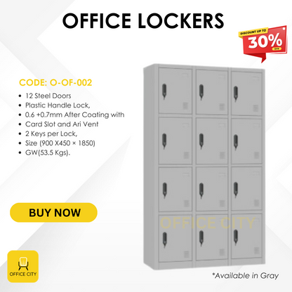 Office Locker - O-OF-002