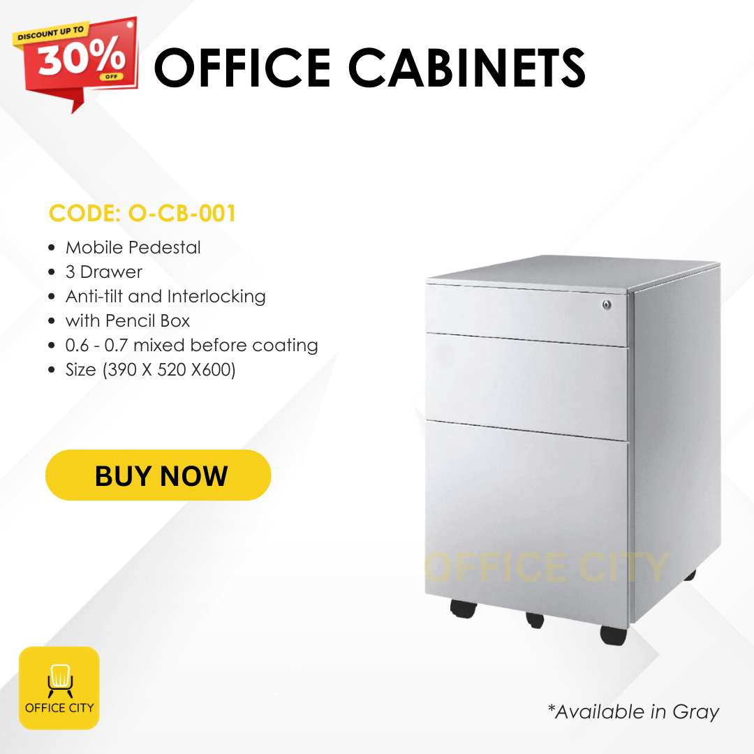 Filing Cabinet - O-CB-001