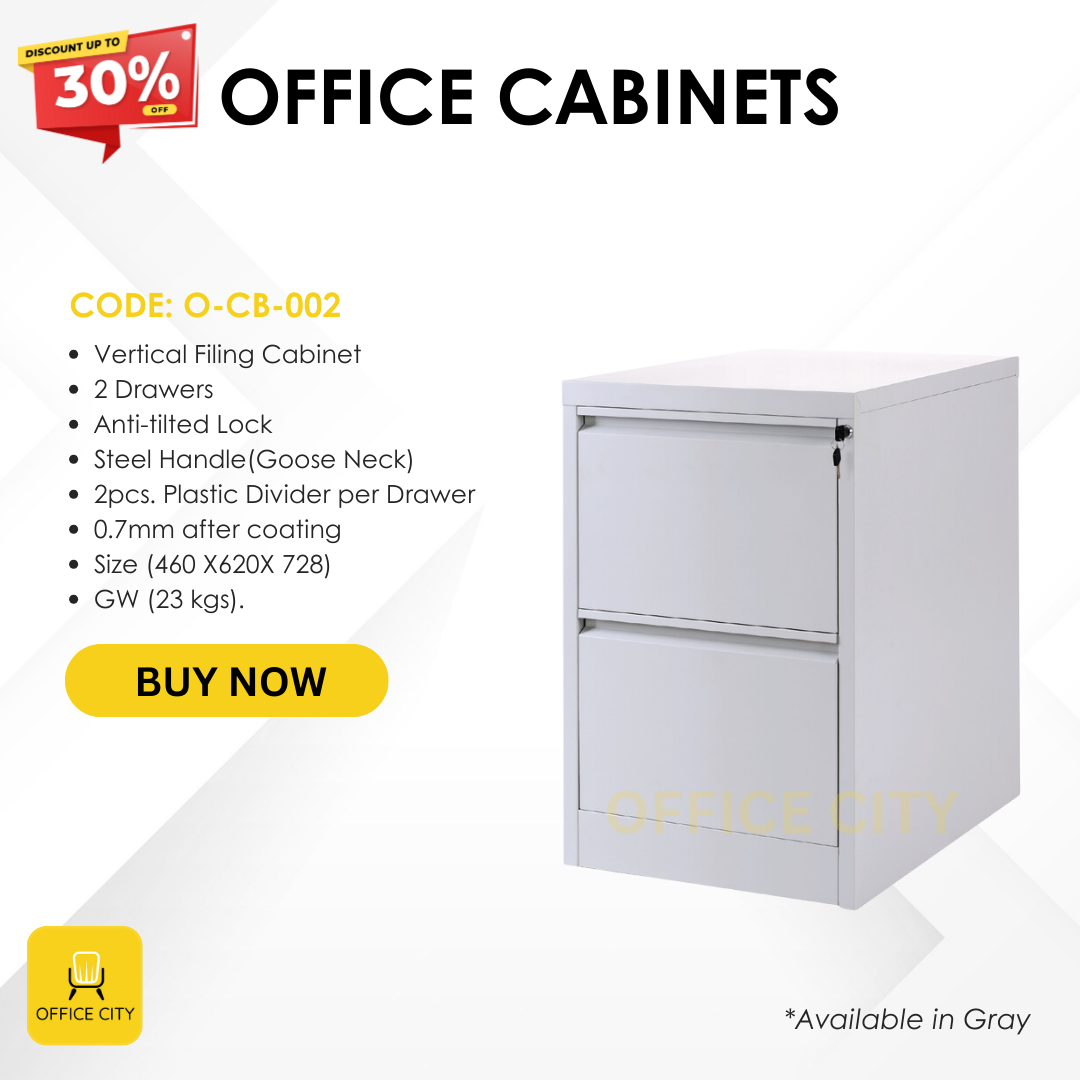 Filing Cabinet - O-CB-002