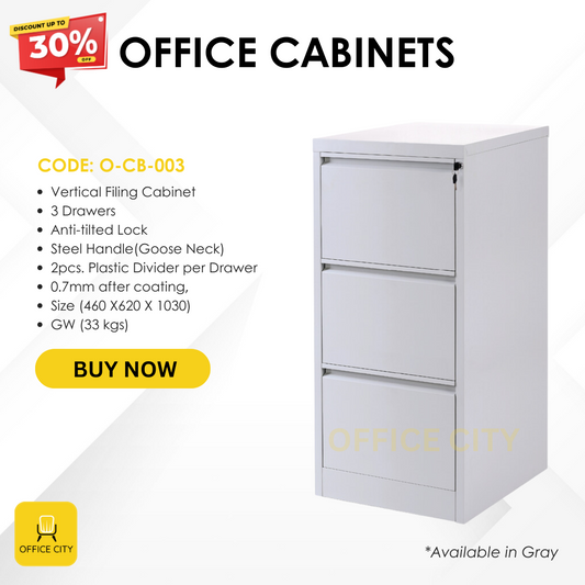 Filing Cabinet - O-CB-003