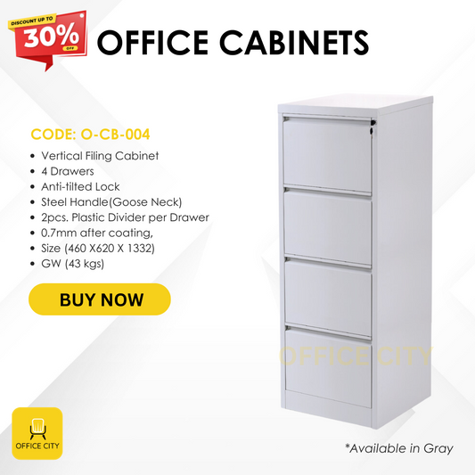 Filing Cabinet - O-CB-004