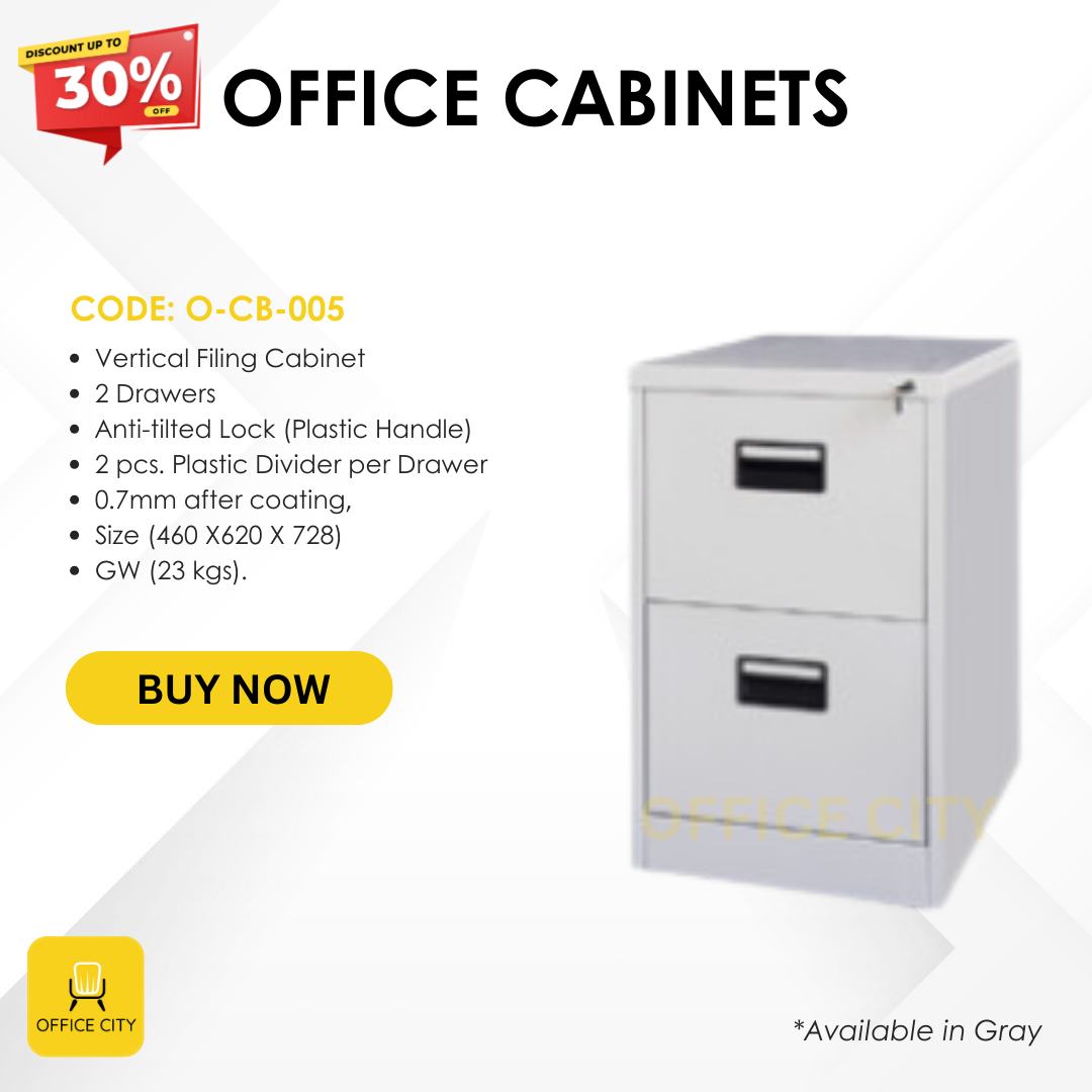 Filing Cabinet - O-CB-005