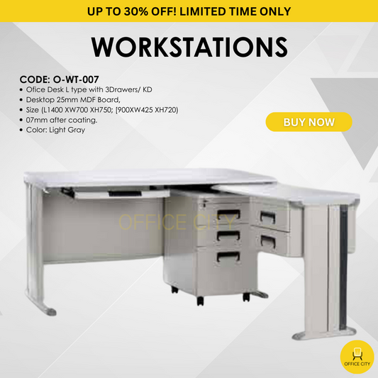 Workstations - O-WT-007