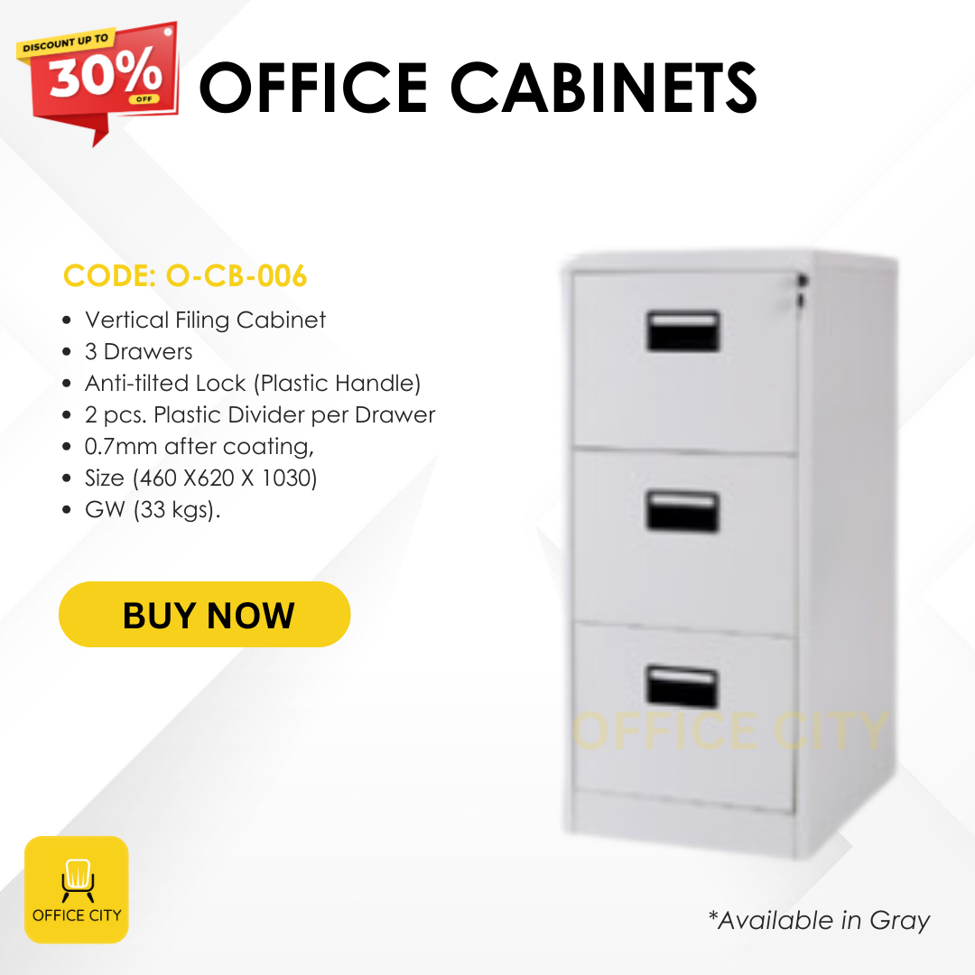 Filing Cabinet - O-CB-006