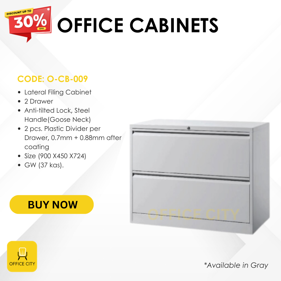 Filing Cabinet - O-CB-009