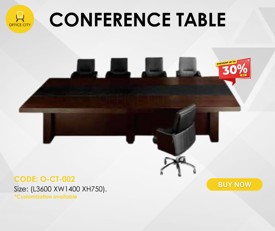 Conference Table - O-CT-002