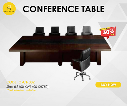 Conference Table - O-CT-002