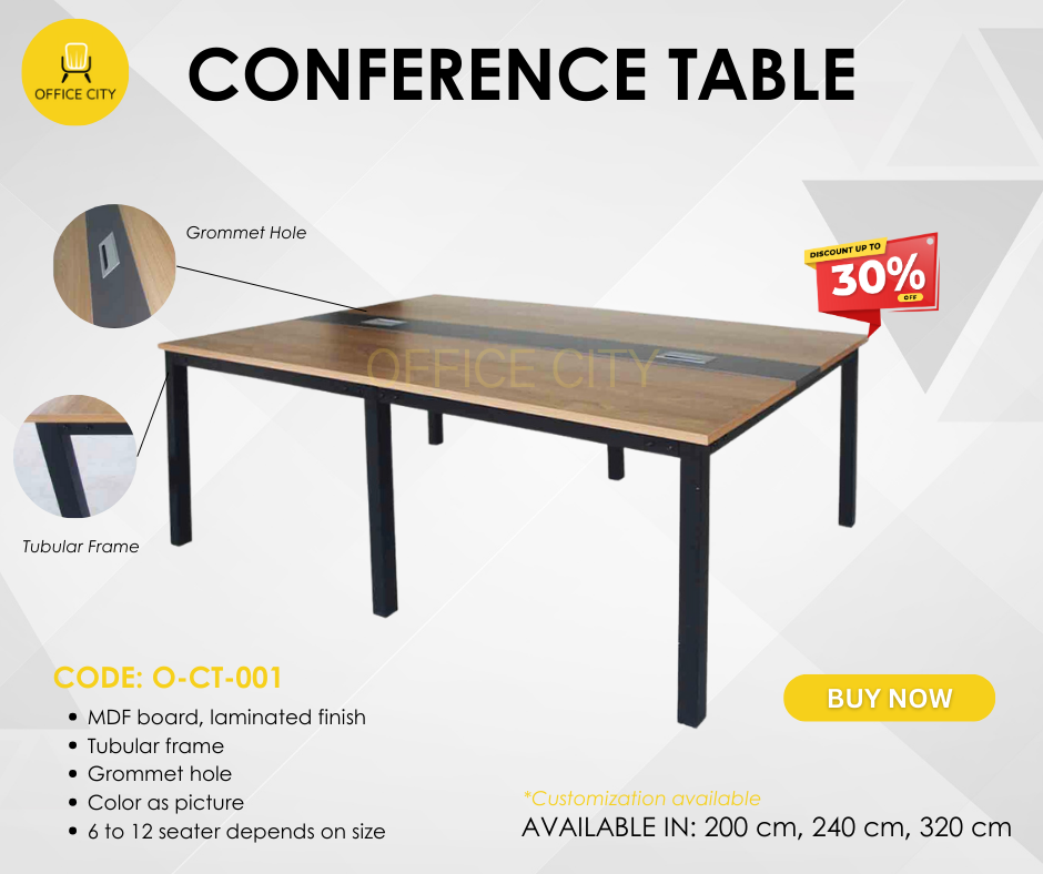 Conference Table - O-CT-001