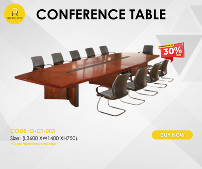 Conference Table - O-CT-003