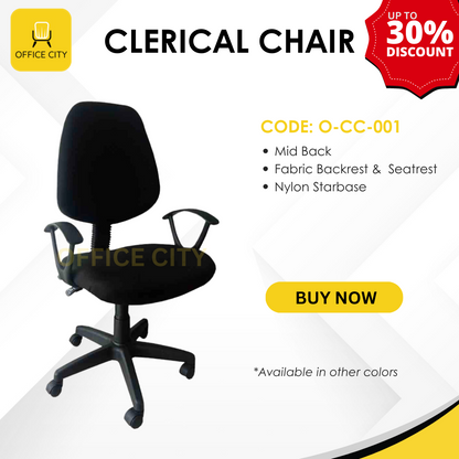 Clerical Chair O-CC-001