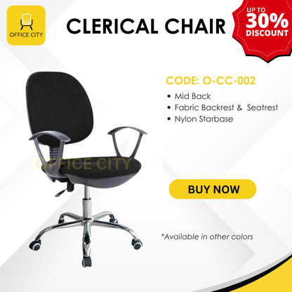 Clerical Chair O-CC-002