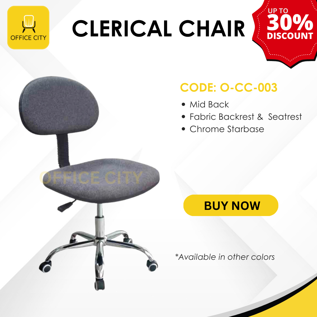 Clerical Chair O-CC-003