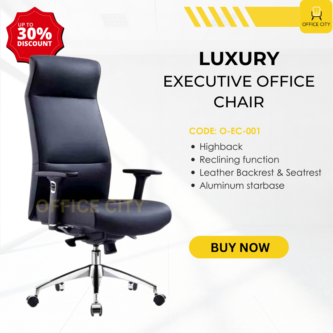 Executive Chair O-EC-001