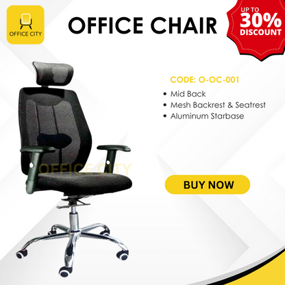 Office Chair O-OC-001