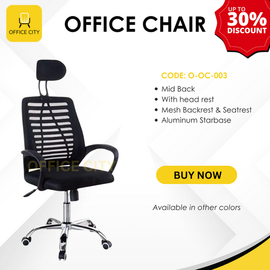 Office Chair O-OC-003