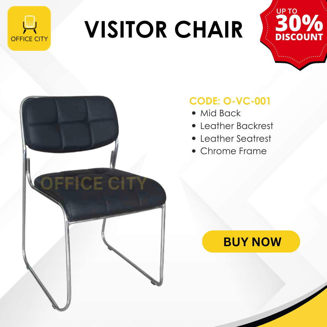 Visitor Chair O-VC-001