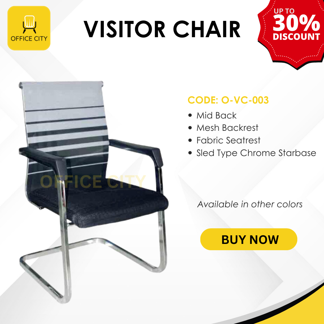 Visitor Chair O-VC-003