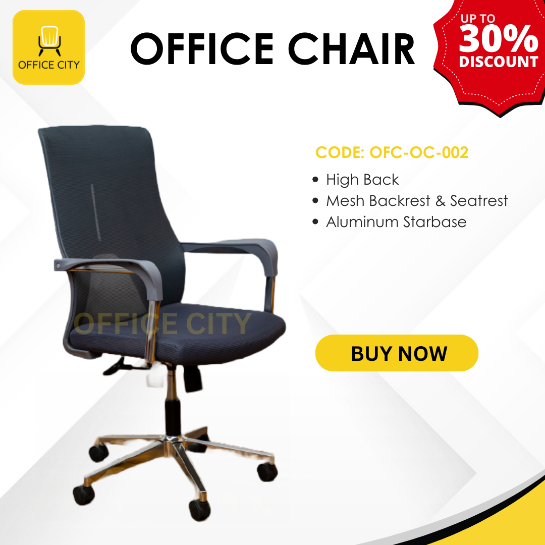 Office Chair OFC-OC-002