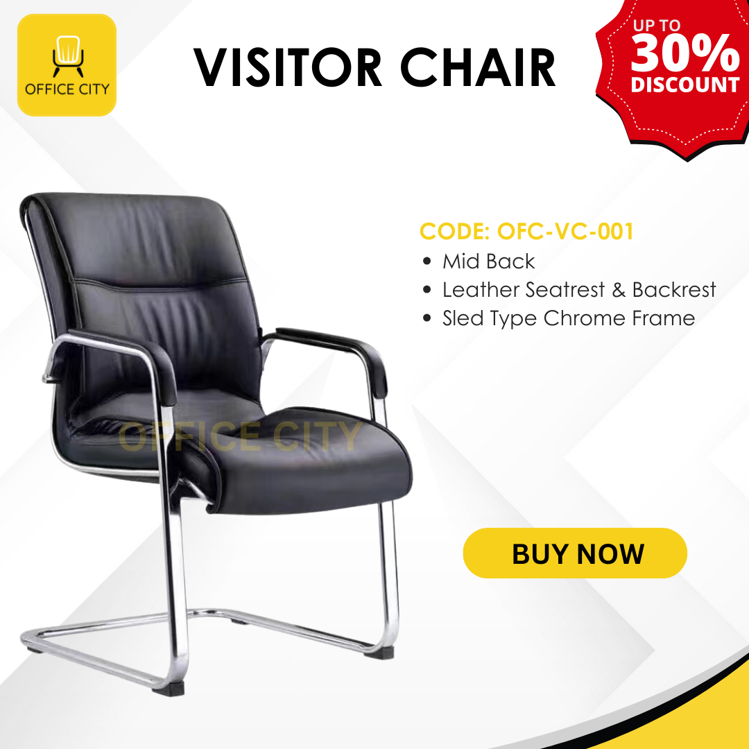 Visitor Chair OFC-VC-001