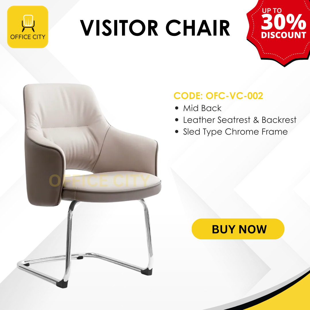 Visitor Chair OFC-VC-002