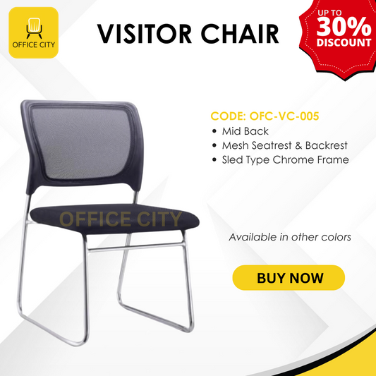 Visitor Chair OFC-VC-005