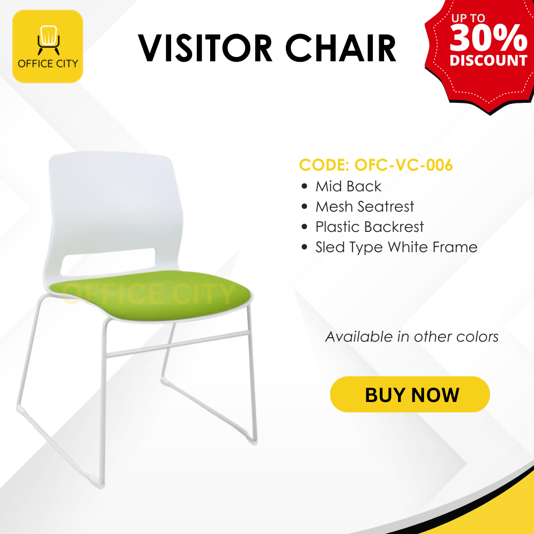 Visitor Chair OFC-VC-006