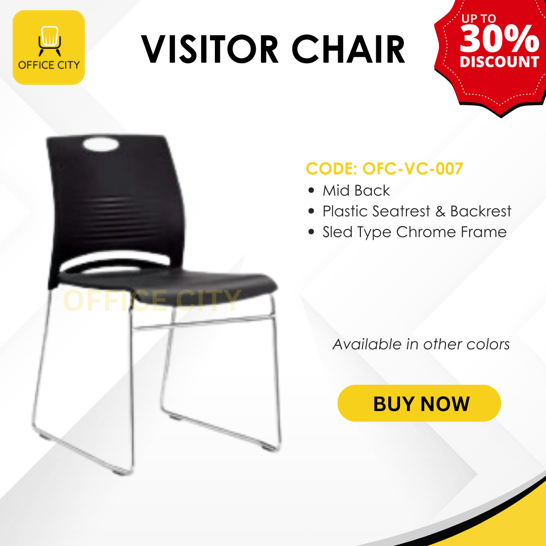 Visitor Chair OFC-VC-007