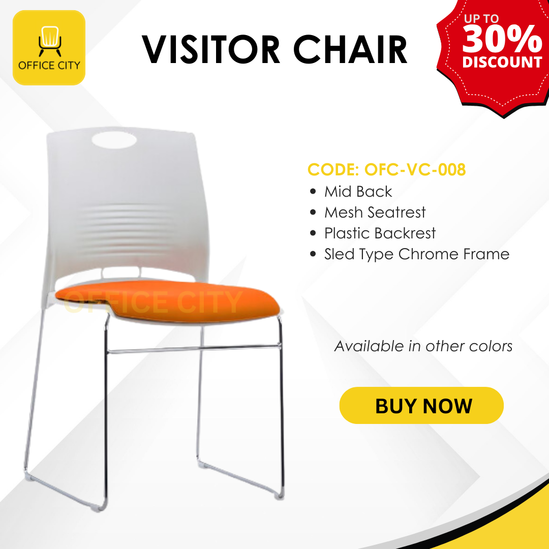 Visitor Chair OFC-VC-008