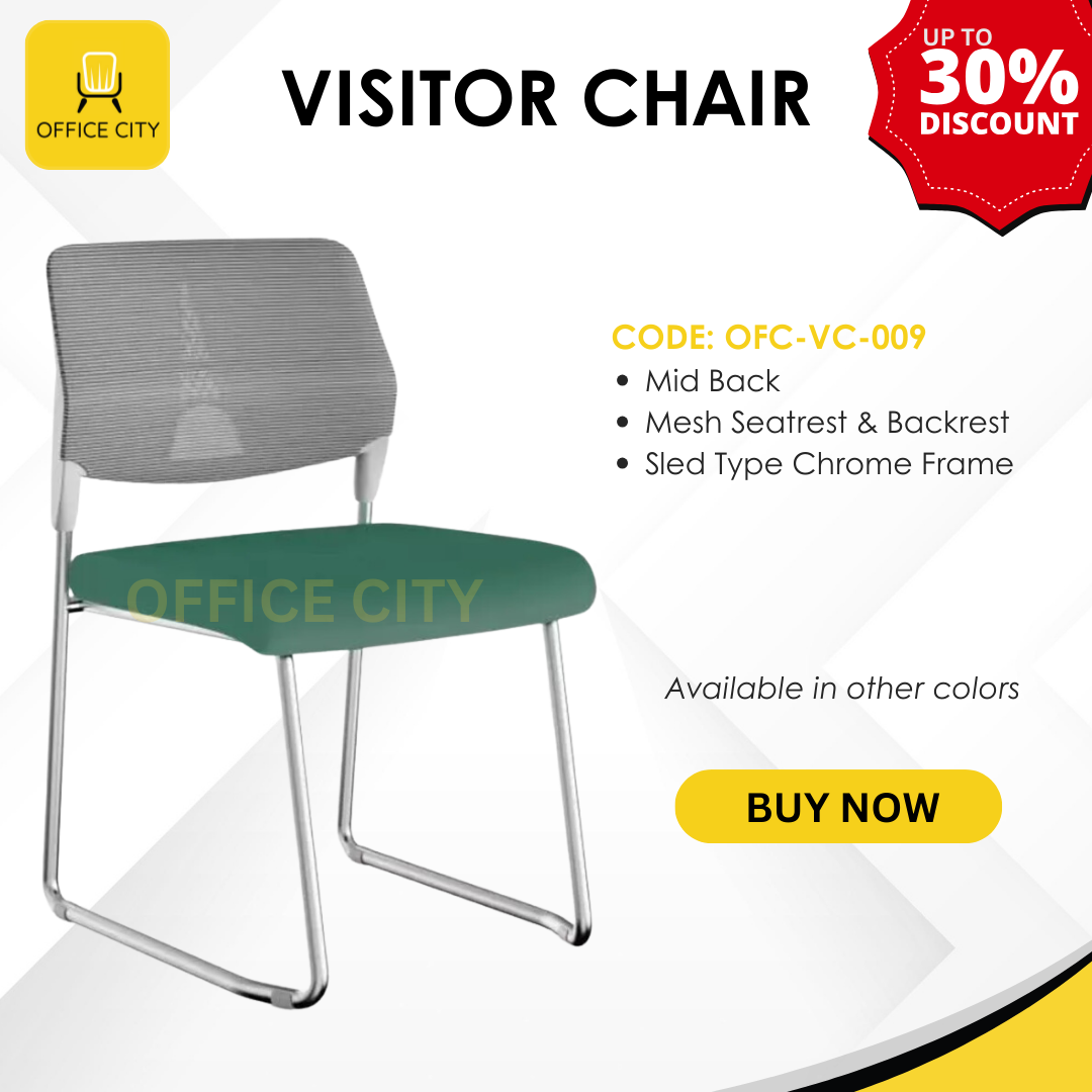 Visitor Chair OFC-VC-009