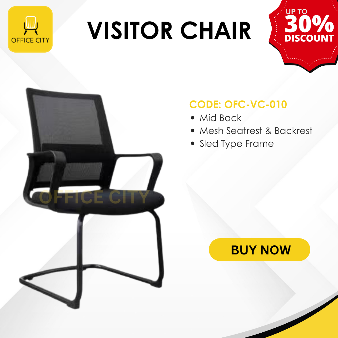 Visitor Chair OFC-VC-010