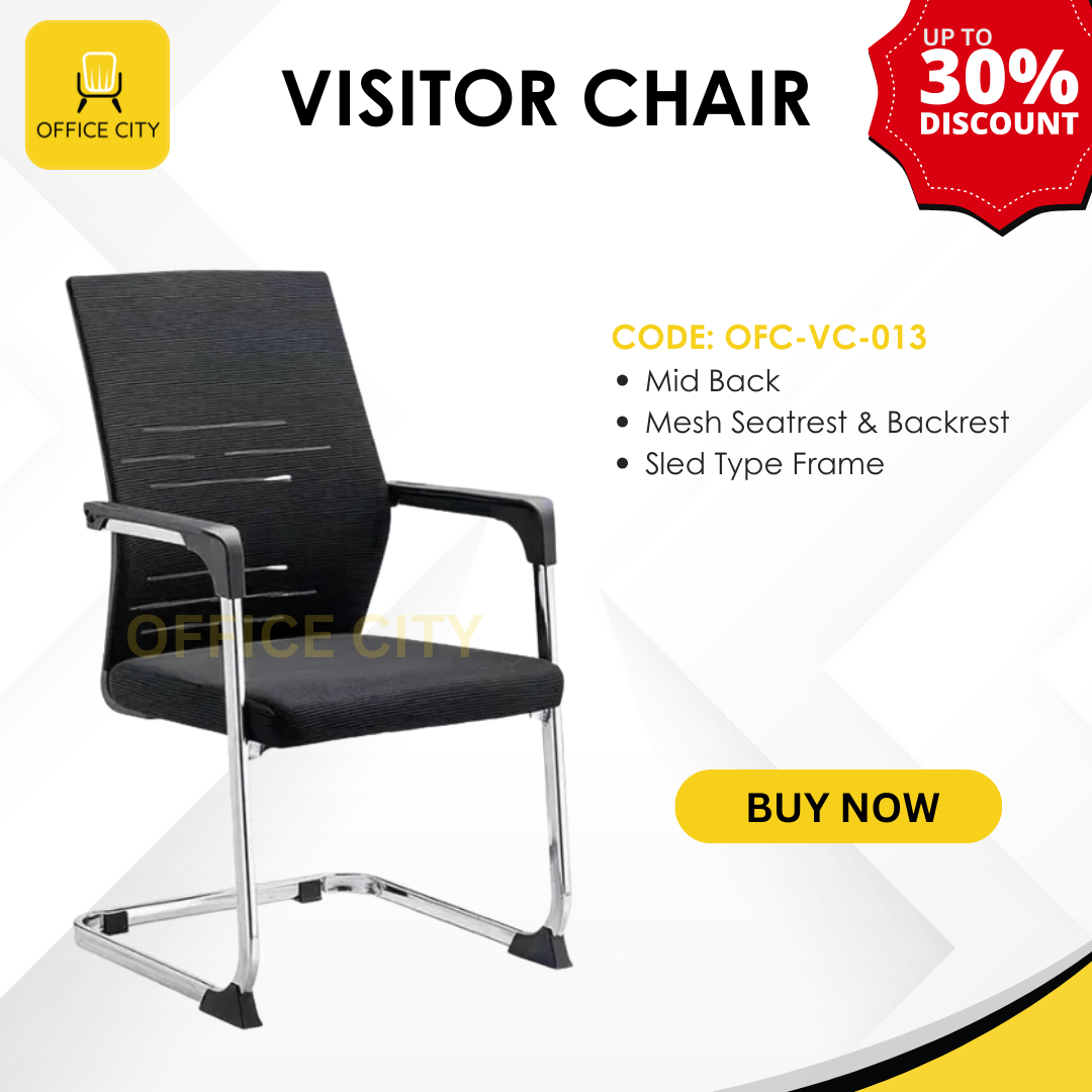 Visitor Chair OFC-VC-013